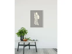 Komar Wandbild Star Wars Leia 40 x 50 cm gerollt