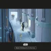 Komar Wandbild Star Wars Elevator 40 x 30 cm