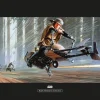 Komar Wandbild Star Wars Speeder 70 x 50 cm