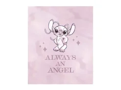 Komar Wandbild Stitch Always an Angel 50 cm x 70 cm