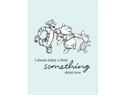 Komar Wandbild Winnie Pooh Something 30 x 40 cm