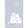 Komar Wandbild Winnie Pooh Balloon 50 x 70 cm