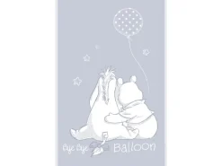 Komar Wandbild Winnie Pooh Balloon 50 x 70 cm