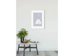 Komar Wandbild Winnie Pooh Balloon 50 x 70 cm
