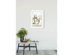 Komar Wandbild Winnie Pooh Today 40 x 50 cm