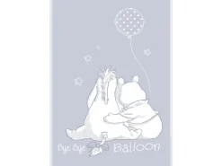Komar Wandbild Winnie Pooh Balloon 40 x 50 cm