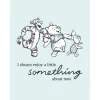 Komar Wandbild Winnie Pooh Something 40 x 50 cm