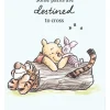 Komar Wandbild Winnie Pooh Path 50 x 70 cm