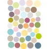 Komar Wandsticker Dots 70 cm x 50 cm