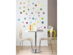 Komar Wandsticker Dots 70 cm x 50 cm