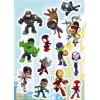 Komar Wandtattoo Marvel Multicolor 50 cm x 70 cm 612746