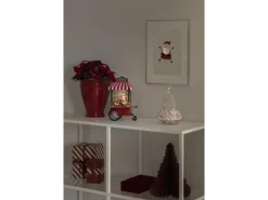 Konstsmide LED Wasserlaterne Santa in der Werkstatt