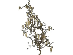 Korkenzieherhasel "Contorta" Zweige Länge ca. 100 cm