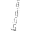 Krause Corda Schiebe-Leiter 2 x 8 Sprossen