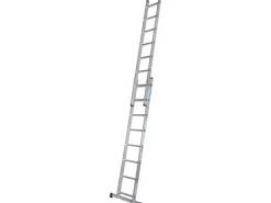 Krause Corda Schiebe-Leiter 2 x 8 Sprossen