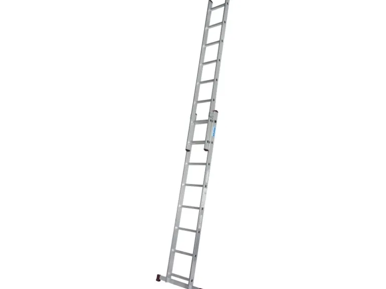 Krause Corda Schiebe-Leiter 2 x 8 Sprossen
