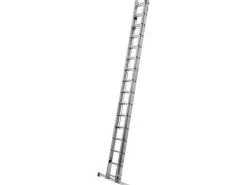 Krause Corda Seilzug-Leiter 2 x 16 Sprossen