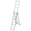 Krause Corda Vielzweck-Leiter 3 x 7 Sprossen