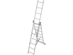 Krause Corda Vielzweck-Leiter 3 x 7 Sprossen