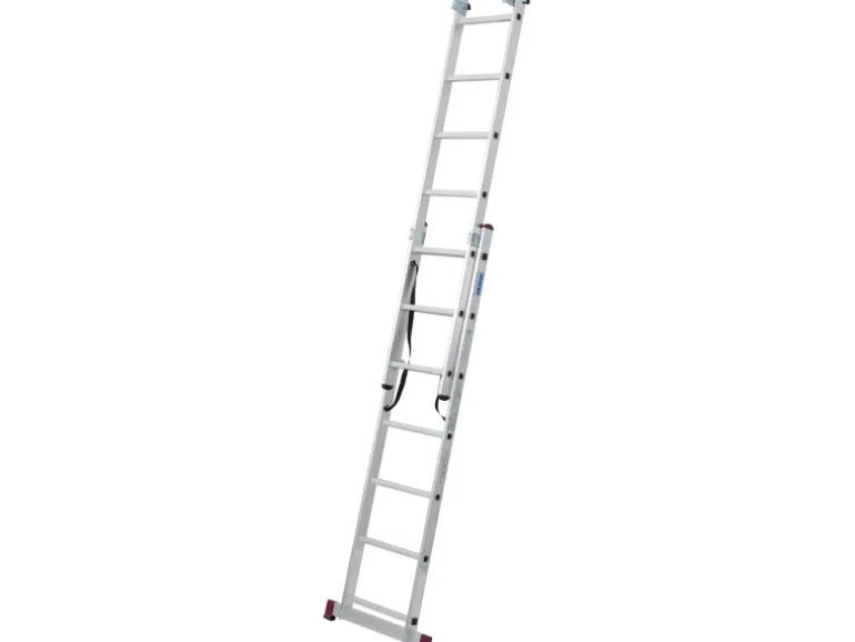 Krause Corda Vielzweck-Leiter 3 x 7 Sprossen
