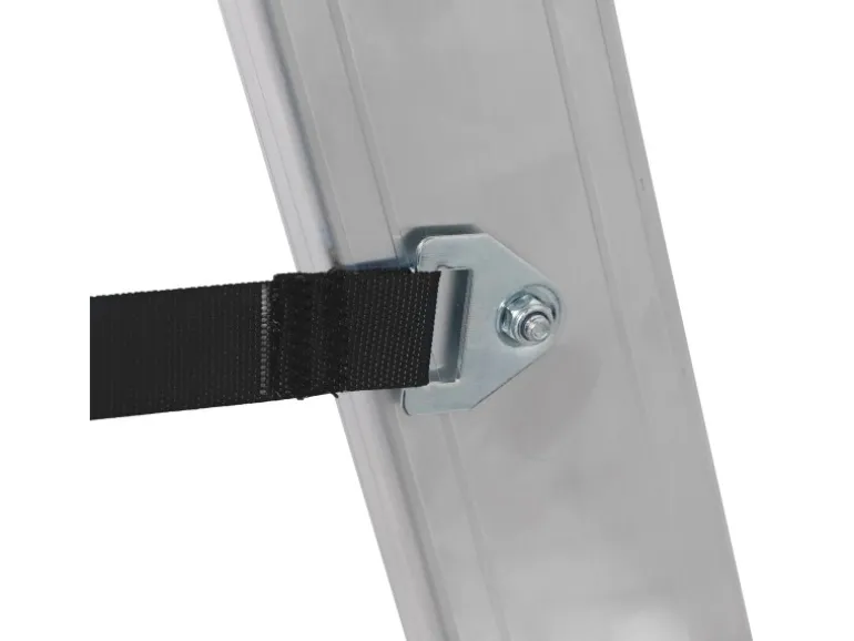 Krause Doppelleiter Stabilo 2 x 6 Stufen 225 kg
