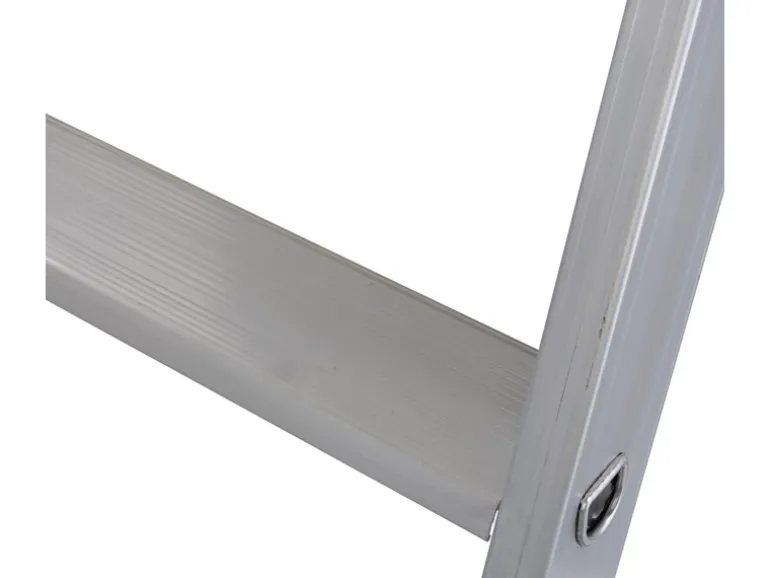 Krause Doppelleiter Stabilo 2 x 6 Stufen 225 kg