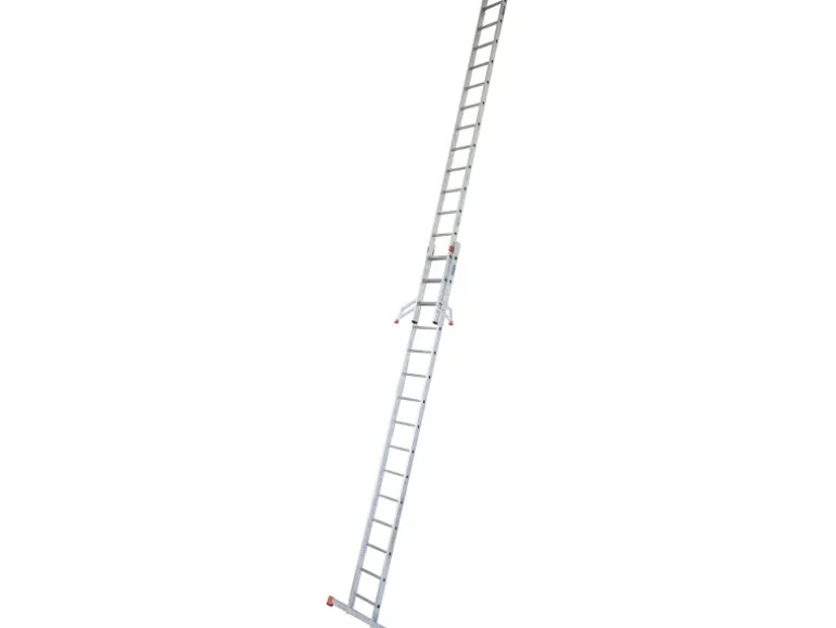 Krause Fabilo Schiebe-Leiter 2 x 15 Sprossen