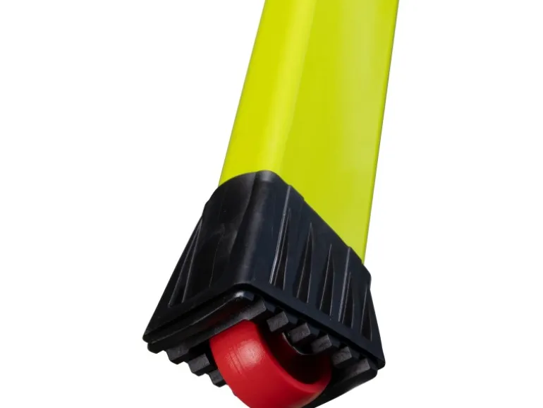 Krause Klapptritt Rolly Fahrbar 2 x 2 Stufen 45 cm x 40 cm x 50 cm Grün