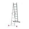 Krause MultiMatic Gelenk-Universal-Leiter 4 x 4 Sprossen