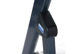 Krause SePro S Stufenstehleiter Eloxiert 5 Stufen
