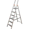 Krause Solidy Stufen-Steh-Leiter 6 Stufen