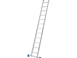 Krause Stabilo Stufen-Anlege-Leiter 12 Stufen