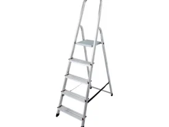 Krause Stehleiter Corda 5-stufig