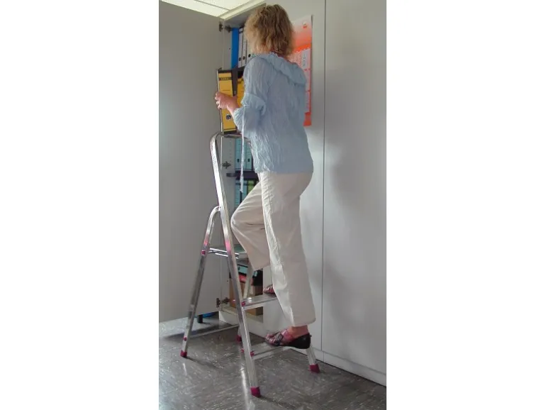 Krause Stehleiter Corda 5-stufig