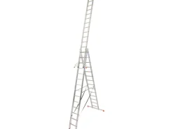 Krause Tribilo Vielzweck-Leiter 3 x 14 Sprossen