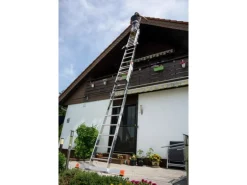 Krause Tribilo Vielzweck-Leiter 3 x 14 Sprossen