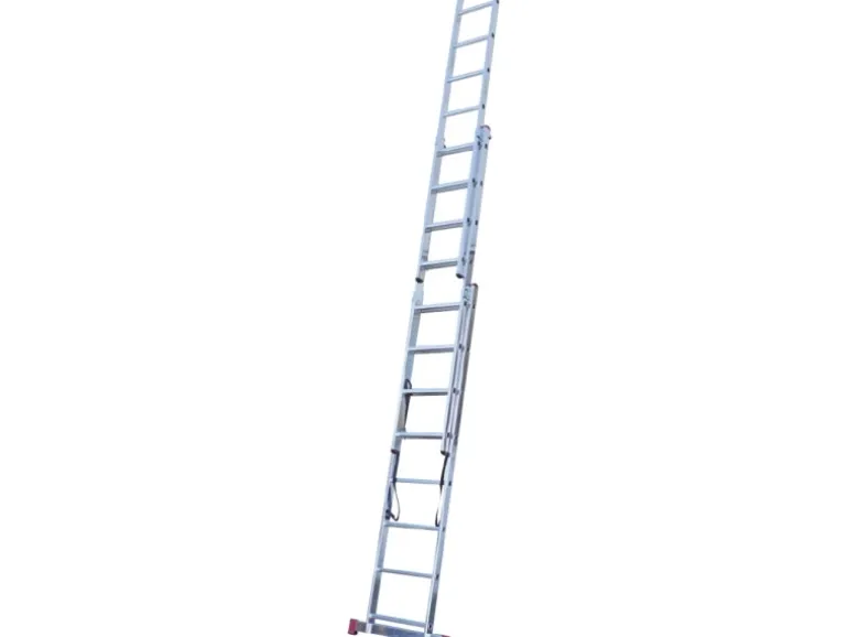 Krause Vielzweckleiter Corda 3 x 8 Sprossen