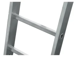 Krause Vielzweckleiter Stabilo +S 3 x 8 Sprossen/Stufen 490 x 97 x 183 cm