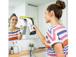 Kärcher Akku-Fensterreiniger WV 6 Plus P Weiß-Schwarz