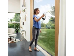 Kärcher Akku-Fensterreiniger WV 6 Plus P Weiß-Schwarz