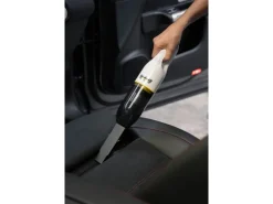 Kärcher Akku-Handstaubsauger CVH 2 mit USB-Ladegerät