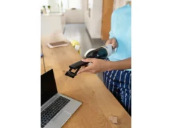 Kärcher Akku-Handstaubsauger CVH 2 mit USB-Ladegerät