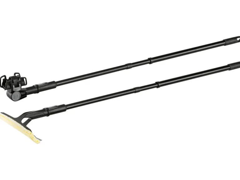 Kärcher Verlängerungsset für alle Kärcher WV / KV 4, mit Einwascher Gerätehalter