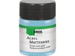 Kreul Acryl Farbe Matt Bayrischblau 50 ml