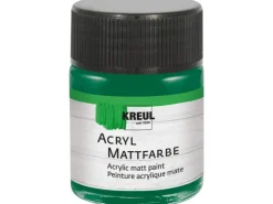 Kreul Acryl Farbe Matt Grün 50 ml
