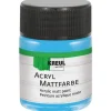 Kreul Acryl Farbe Matt Himmelblau 50 ml
