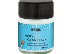 Kreul Acryllack Glänzend auf Wasserbasis 50 ml
