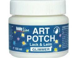Kreul Art Potch Lack & Leim Glimmer 150 ml