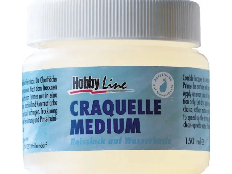 Kreul Craquelle Medium 150 ml