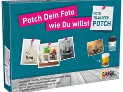 Kreul Foto Transfer Potch Set